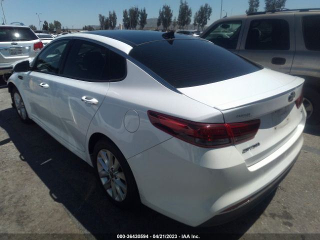 5XXGT4L32JG243795 KIA Optima S