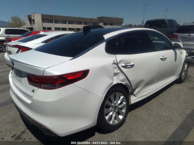 5XXGT4L32JG243795 KIA Optima S