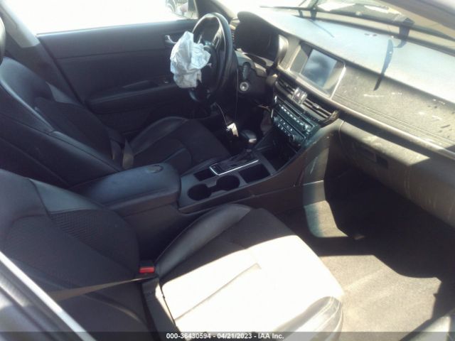 5XXGT4L32JG243795 KIA Optima S
