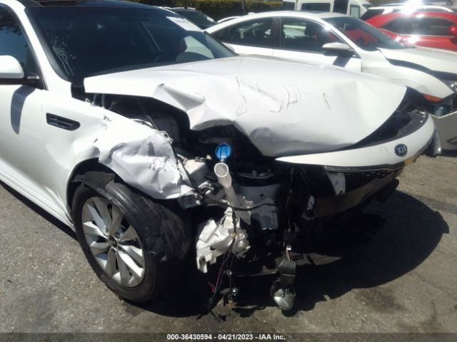5XXGT4L32JG243795 KIA Optima S