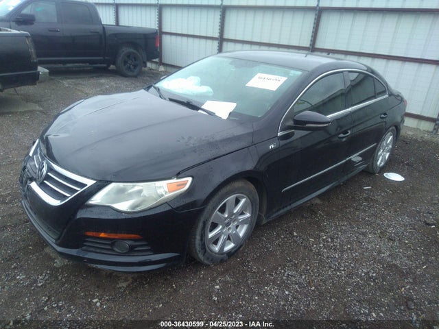 2012 VOLKSWAGEN CC R-LINE VIN: WVWMN7AN3CE500473