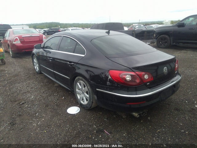 2012 VOLKSWAGEN CC R-LINE VIN: WVWMN7AN3CE500473