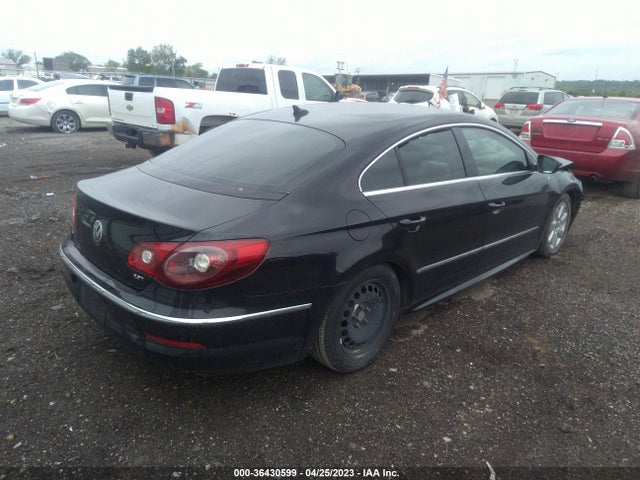 2012 VOLKSWAGEN CC R-LINE VIN: WVWMN7AN3CE500473