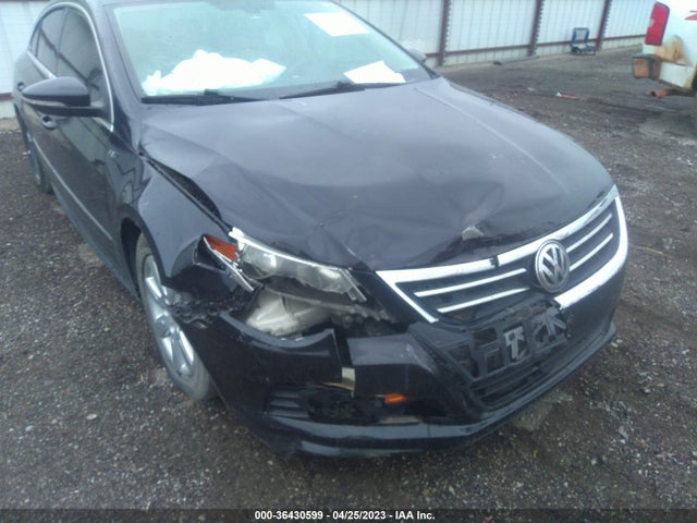 2012 VOLKSWAGEN CC R-LINE VIN: WVWMN7AN3CE500473