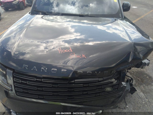 2023 Land Rover New Range Rover, VIN: SALKP9FU4PA009168