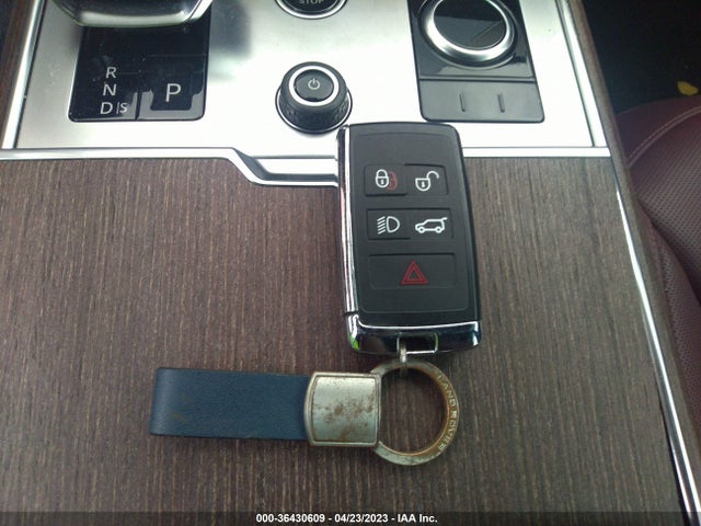 2023 Land Rover New Range Rover, VIN: SALKP9FU4PA009168