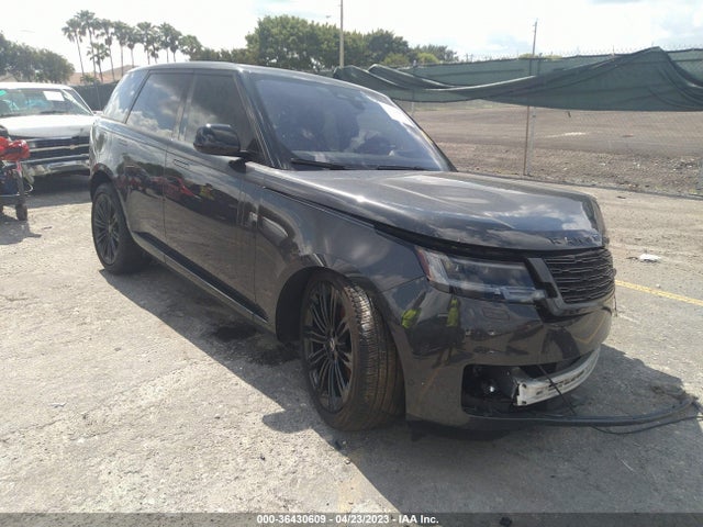 2023 Land Rover New Range Rover, VIN: SALKP9FU4PA009168