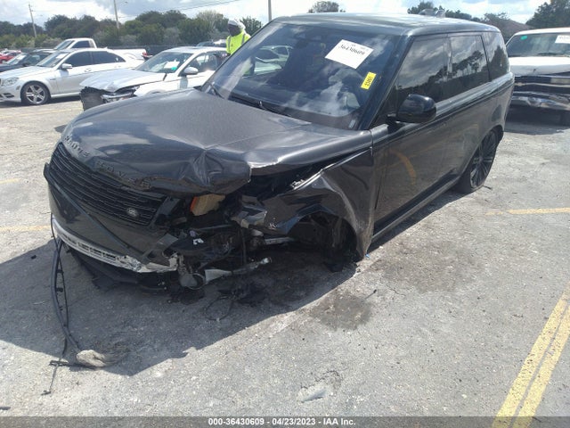 2023 Land Rover New Range Rover, VIN: SALKP9FU4PA009168