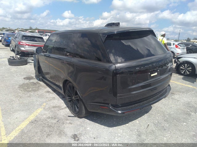 2023 Land Rover New Range Rover, VIN: SALKP9FU4PA009168