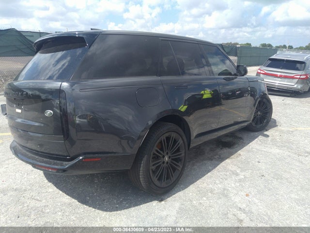 2023 Land Rover New Range Rover, VIN: SALKP9FU4PA009168