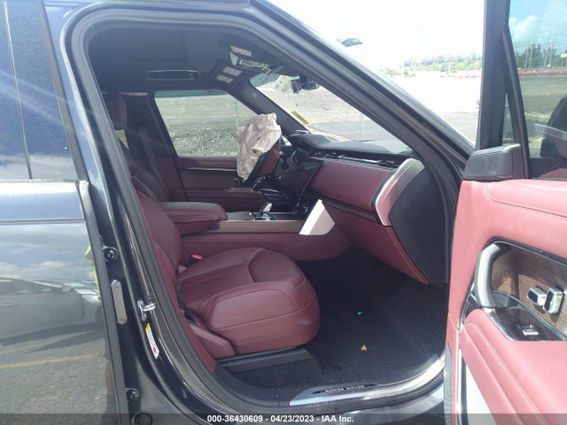 2023 Land Rover New Range Rover, VIN: SALKP9FU4PA009168