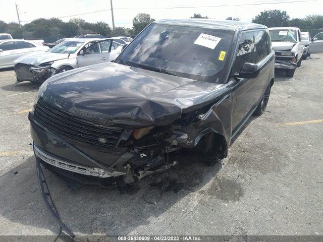 2023 Land Rover New Range Rover, VIN: SALKP9FU4PA009168