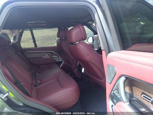 2023 Land Rover New Range Rover, VIN: SALKP9FU4PA009168
