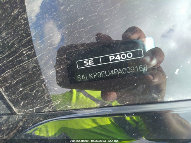 2023 Land Rover New Range Rover, VIN: SALKP9FU4PA009168