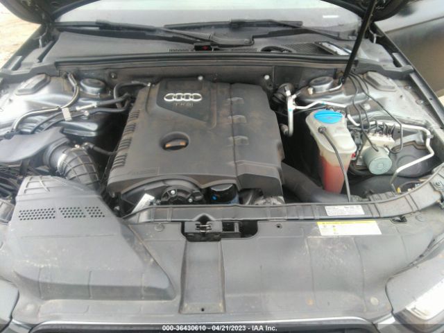 2013 AUDI A4 WAUHFAFL0DN024040 Photo 9