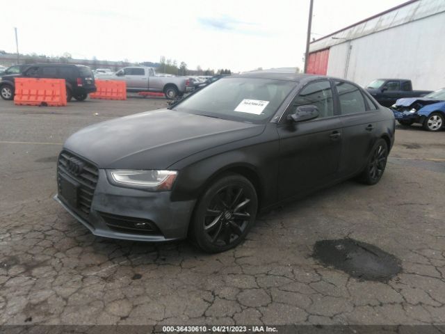 2013 AUDI A4 WAUHFAFL0DN024040 Photo 1