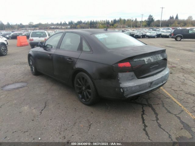 2013 AUDI A4 WAUHFAFL0DN024040 Photo 2