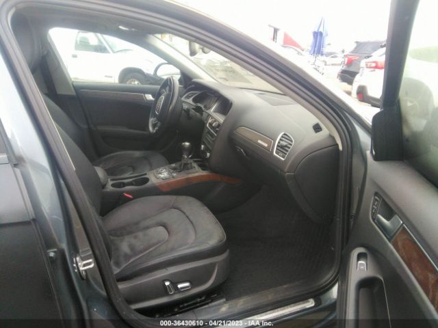 2013 AUDI A4 WAUHFAFL0DN024040 Photo 4