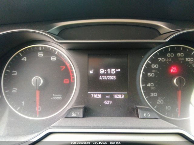 2013 AUDI A4 WAUHFAFL0DN024040 Photo 6