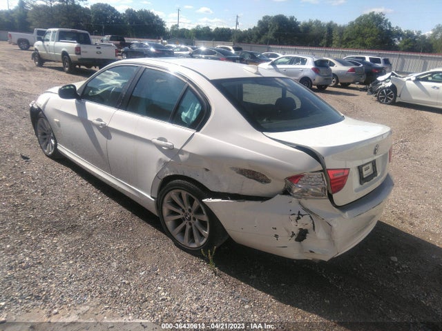2011 BMW 3 SERIES 328I XDRIVE VIN: WBAPK5G50BNN27563