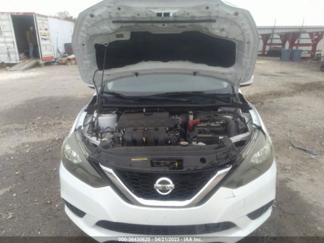 3N1AB7AP4KY382693 Nissan SENTRA S