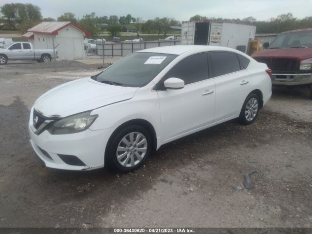 3N1AB7AP4KY382693 Nissan SENTRA S