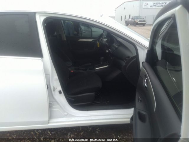 3N1AB7AP4KY382693 Nissan SENTRA S