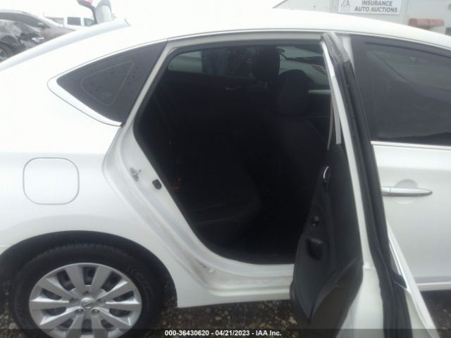 3N1AB7AP4KY382693 Nissan SENTRA S
