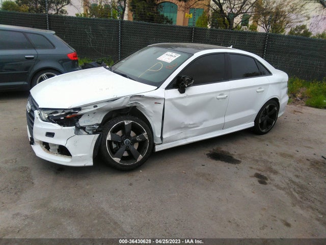 WAUB8GFFXG1115132 Audi A3 2.0t Premium