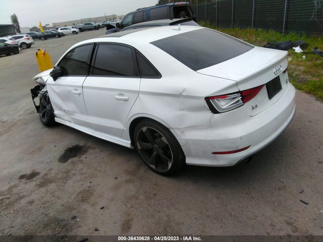WAUB8GFFXG1115132 Audi A3 2.0t Premium