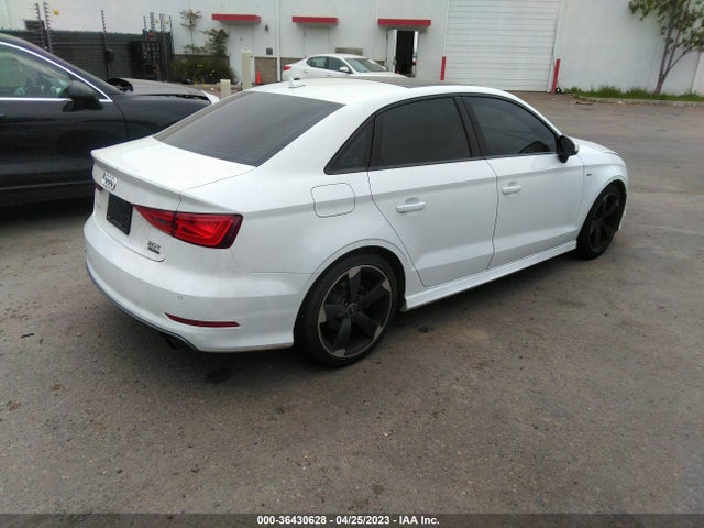 WAUB8GFFXG1115132 Audi A3 2.0t Premium