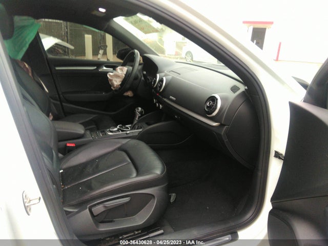 WAUB8GFFXG1115132 Audi A3 2.0t Premium