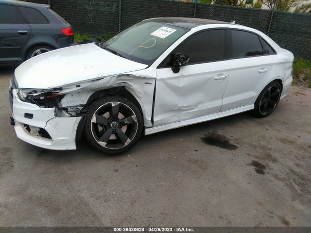 WAUB8GFFXG1115132 Audi A3 2.0t Premium