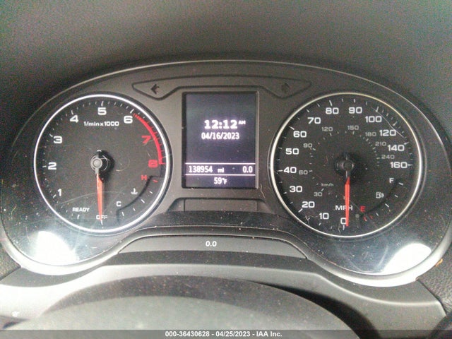 WAUB8GFFXG1115132 Audi A3 2.0t Premium