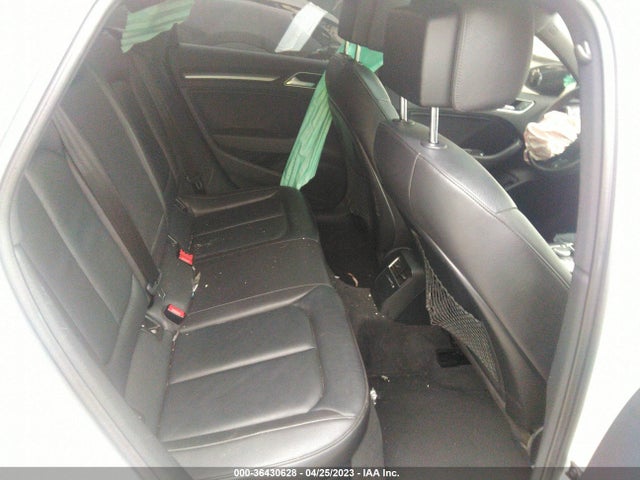 WAUB8GFFXG1115132 Audi A3 2.0t Premium