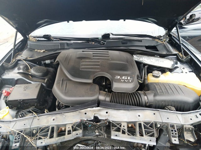 Dodge Charger Sxt Plus 2018 2C3CDXHG7JH156422 Image 10