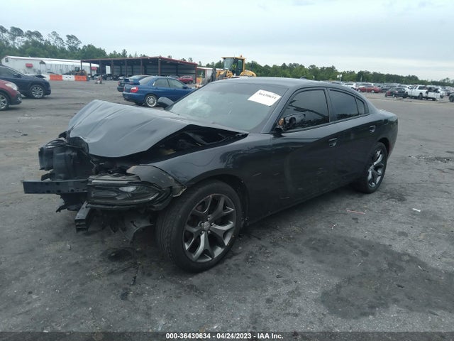 Dodge Charger Sxt Plus 2018 2C3CDXHG7JH156422 Image 2