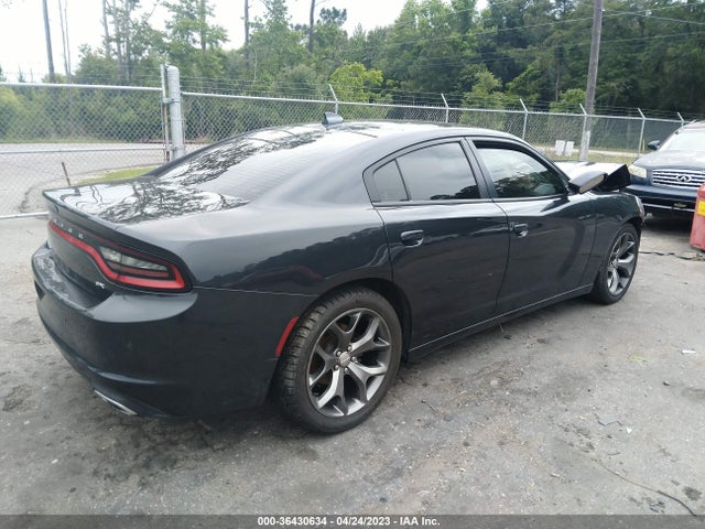 Dodge Charger Sxt Plus 2018 2C3CDXHG7JH156422 Image 4