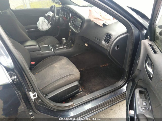 Dodge Charger Sxt Plus 2018 2C3CDXHG7JH156422 Image 5