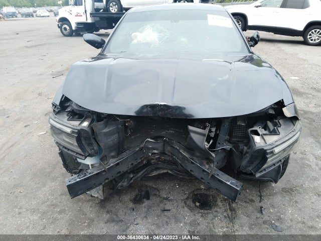 Dodge Charger Sxt Plus 2018 2C3CDXHG7JH156422 Image 6