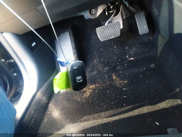 Honda Hr-v Ex-l 2023 3CZRZ1H75PM721789 Image 3