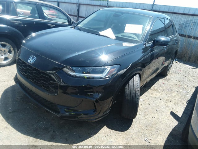 Honda Hr-v Ex-l 2023 3CZRZ1H75PM721789 Image 2