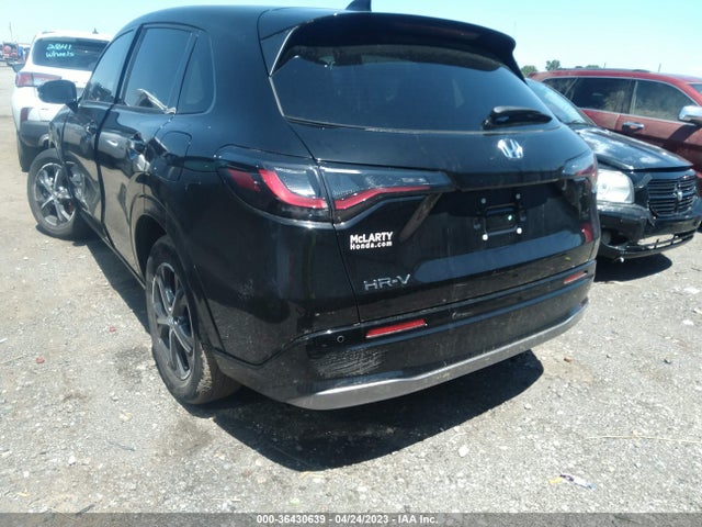 Honda Hr-v Ex-l 2023 3CZRZ1H75PM721789 Image 4