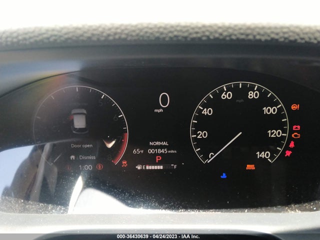 Honda Hr-v Ex-l 2023 3CZRZ1H75PM721789 Image 8