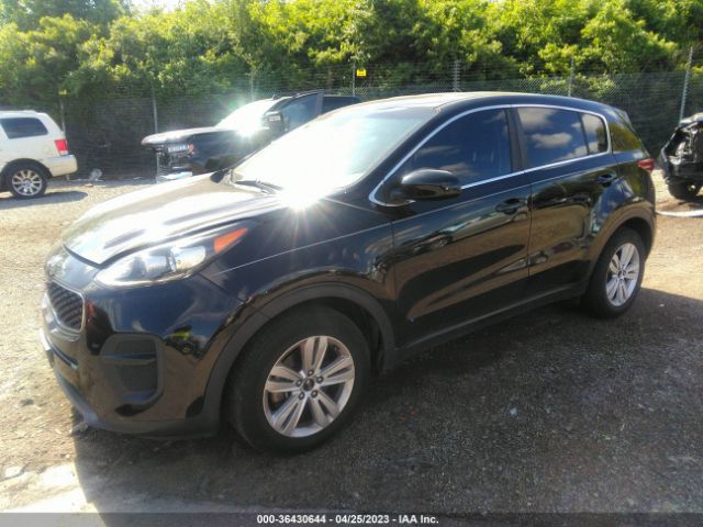 KNDPM3AC3H7103753 KIA Sportage Lx