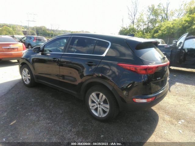 KNDPM3AC3H7103753 KIA Sportage Lx