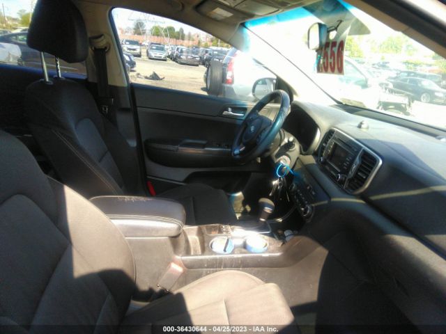KNDPM3AC3H7103753 KIA Sportage Lx