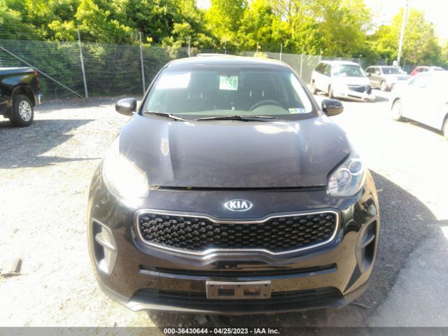 KNDPM3AC3H7103753 KIA Sportage Lx