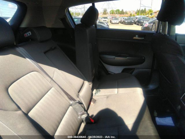 KNDPM3AC3H7103753 KIA Sportage Lx