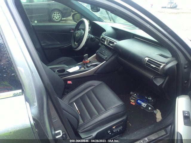 Lexus IS 250 2015 JTHBF1D29F5055078 Image 5